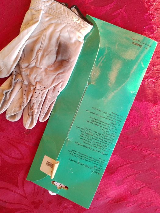 Pertende jogar Golfe?Luva Golfe Pele EsquerdaFootJoy10E-Cesto2EDesde2E