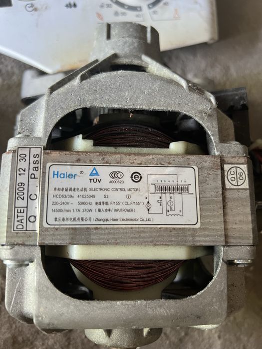 Indesit  Haier Whirpool  czesci do pralki