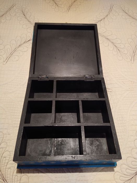 Caixas e cestos de arrumação