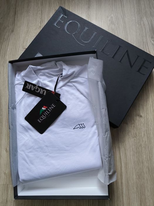 Koszulka konkursowa Equiline L 40