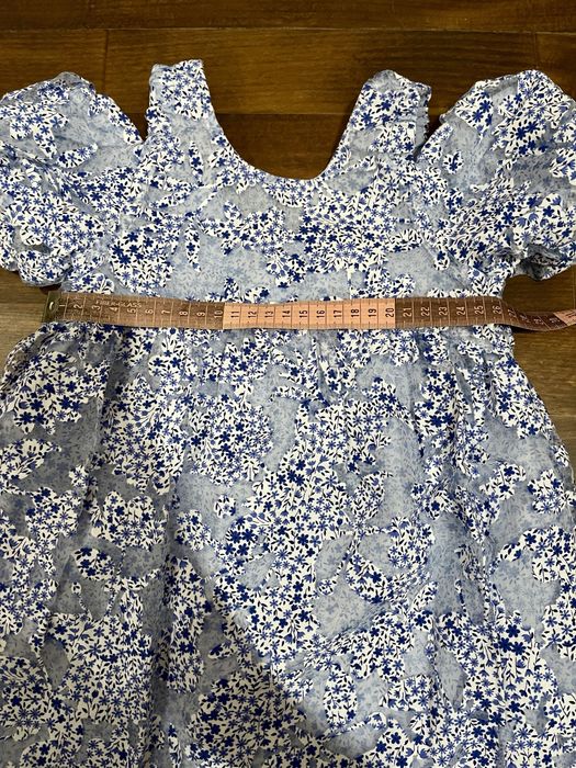 Платье Zara 18-24м