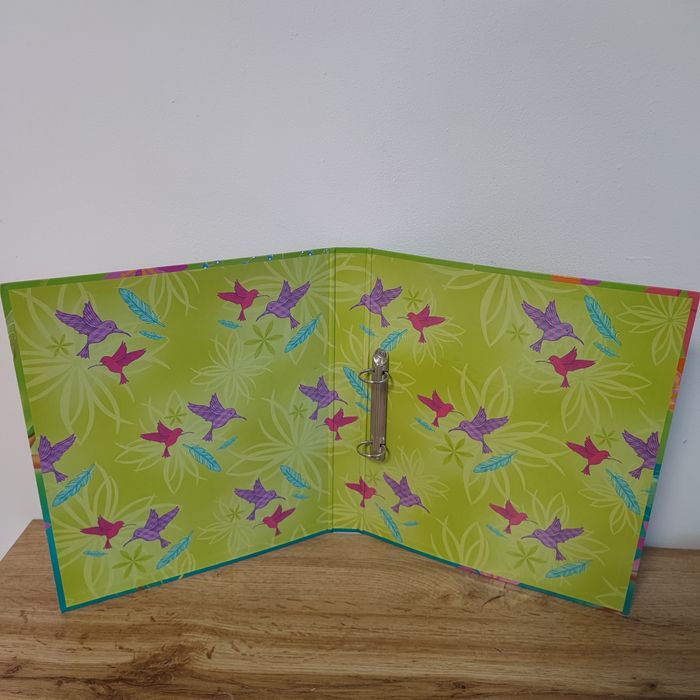 Segregator A5 wróżki i A4 unipap, beniamin