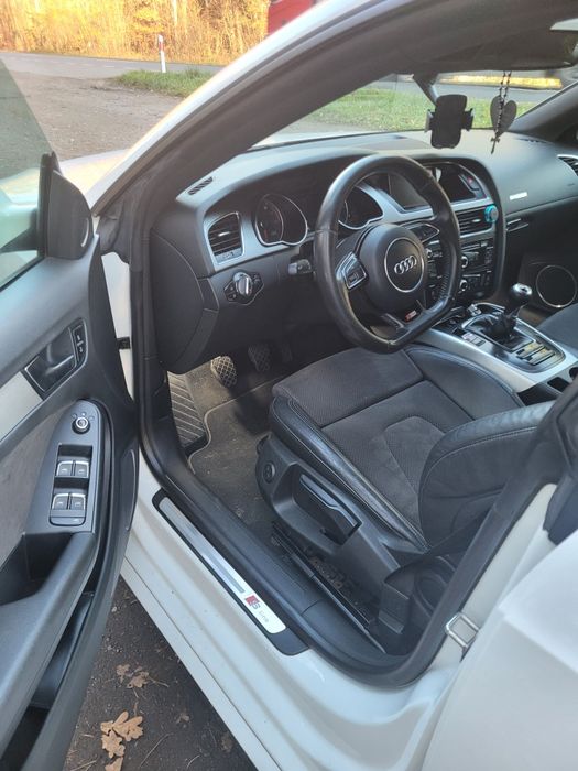 Audi a5 sportback 3xSline 2012r