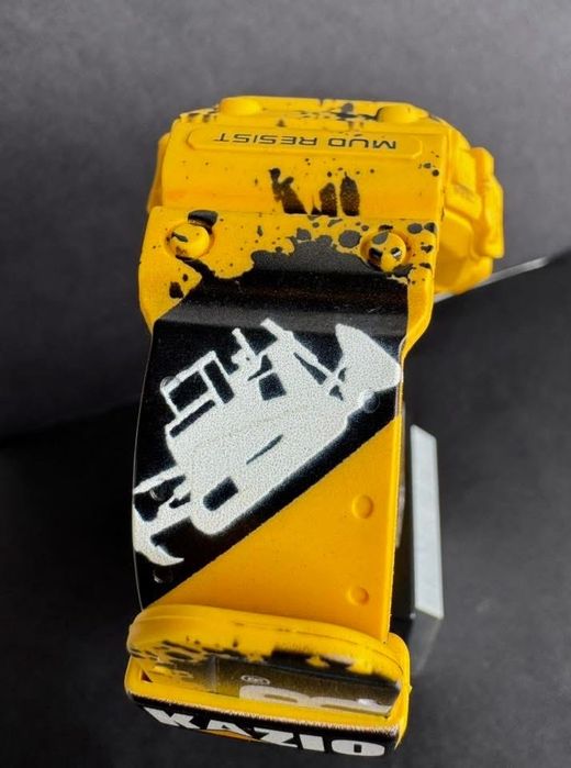 Casio gshock gxw56