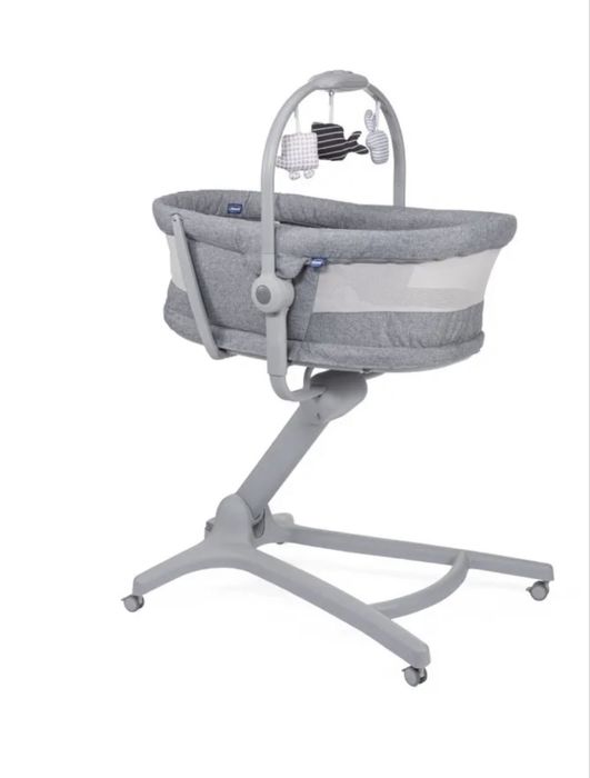 Chicco baby hug 4w1