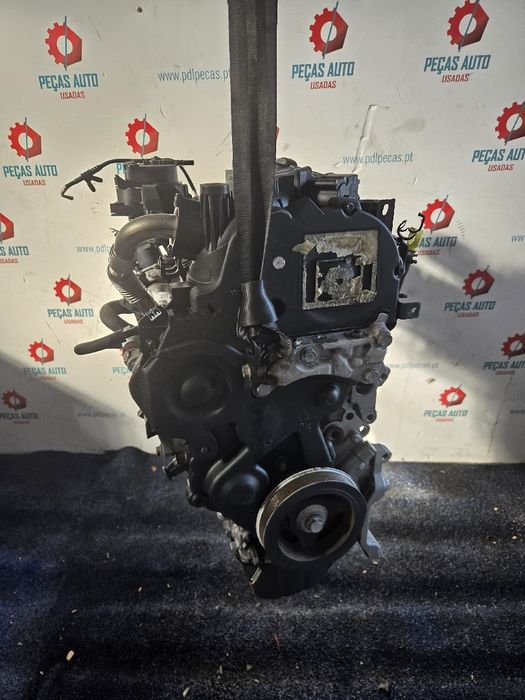 Motor completo CITROËN C3 I (FC_)