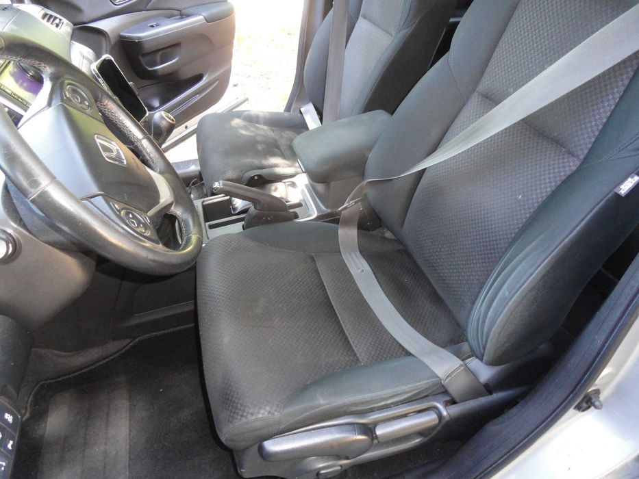 HONDA CR-V 120KM Manual