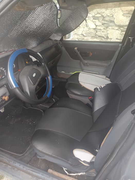 Carrinha Ford escort