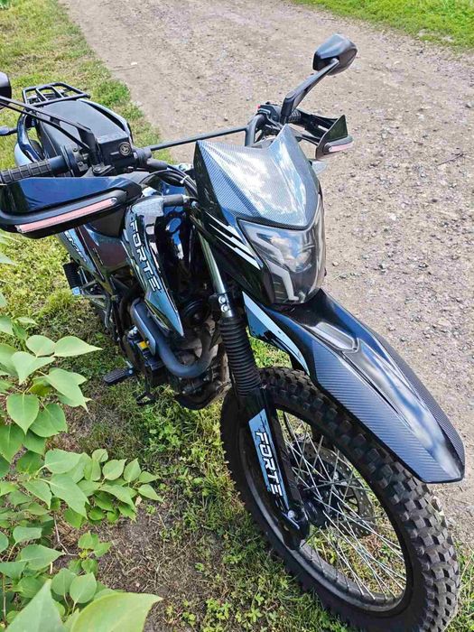 Мотоцикл Forte XSR Cross 300