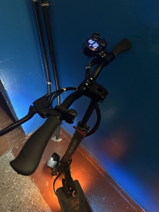 Продам Kugoo m4 max