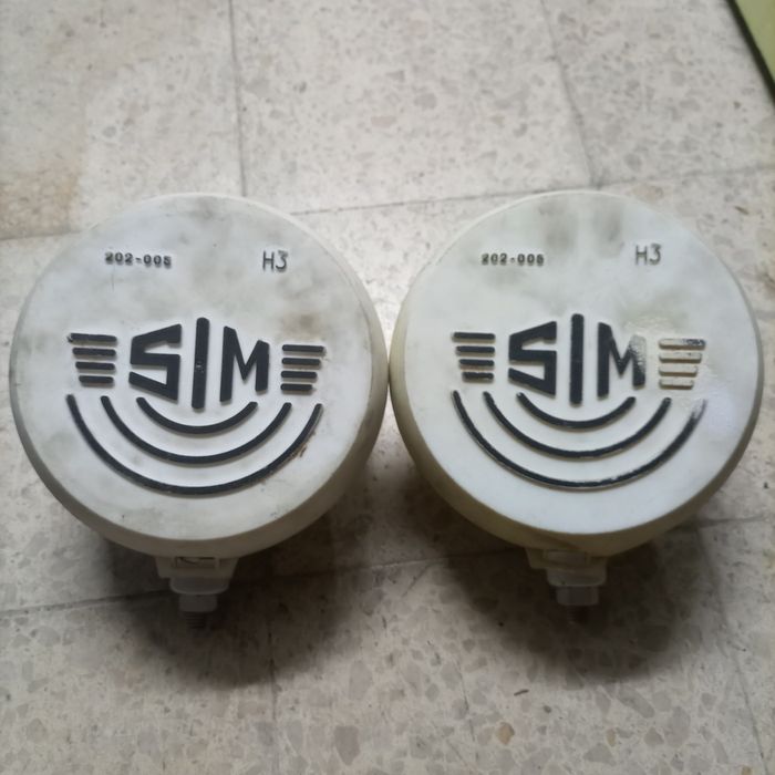 Faróis SIM automóvel