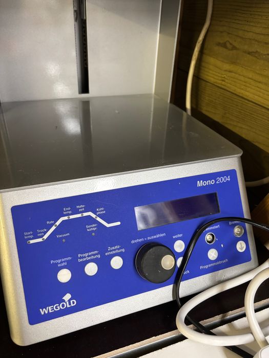 Піч зуботехнічна