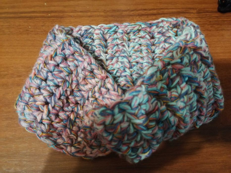 Opaska damska handmade