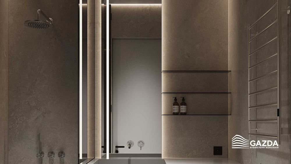 Багатокімнатна квартира за адресою Петефі Шандора пл. (площа 118 м²) - Atlanta.ua - фото 14