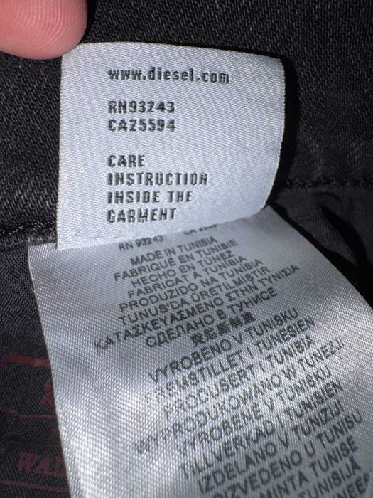 Diesel 2019 D-STRUKT | Стан 10/10, ни разу не одевались