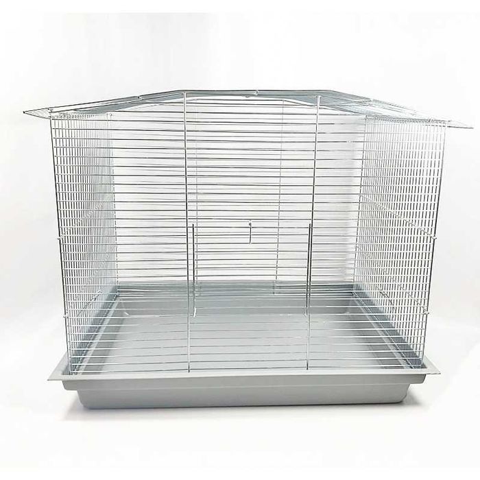 Цинковая клетка для шиншиллы или дегу. AVcombi. 56х40х48 см