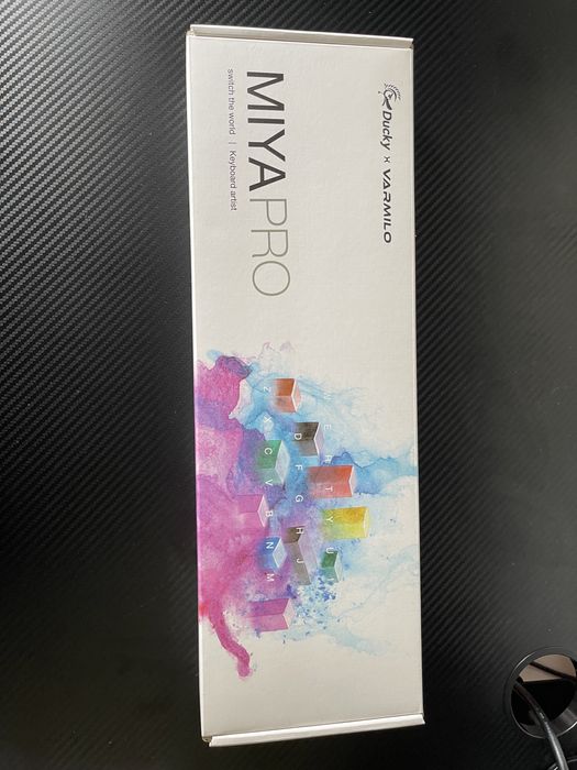 Teclado DUCKY MIYA Pro Moonlight TKL PC/MAC
