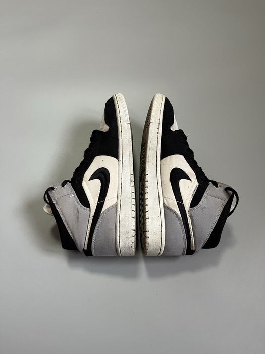 Air jordan 1 retro mid se light steel 42(27cm) air max