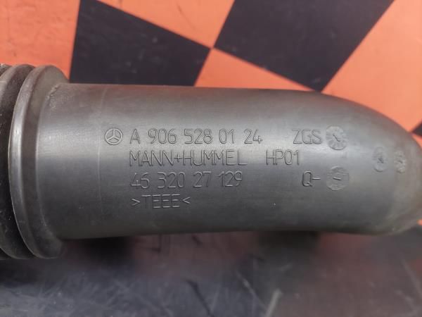 Tubo do ar MERCEDES-BENZ Sprinter 3-t (906)