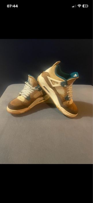 Air Jordan 4 Retro Cacao WOW