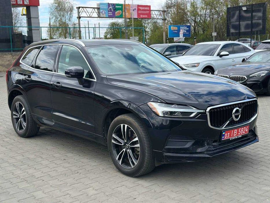 Volvo XC60 T6 Momentum 2020