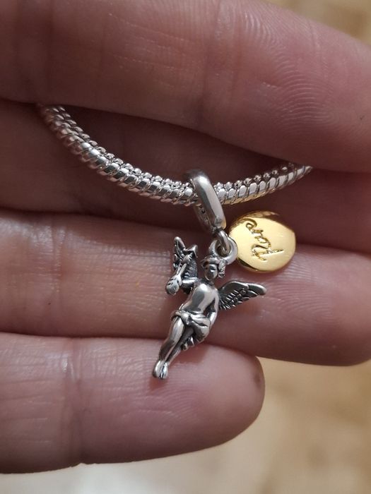 Zawieszka kupidyn charms