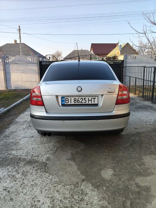 Skoda Octavia A5