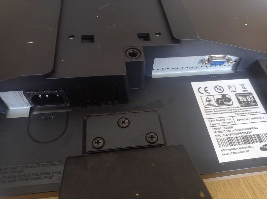 Monitor Samsung SyncMaster 940NW