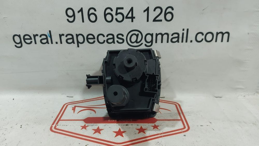 Comando Luzes Switch Comutador Botão Mercedes SLK R171 A1715450404