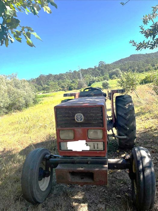 Trator Agrícola Fiat / New Holland 55-56 (1997) 55 CV