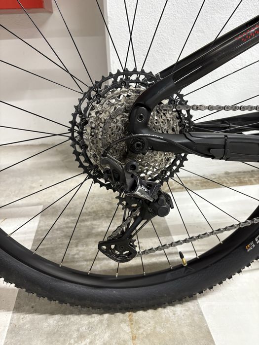 Merida Ninety-Six 9700 Carbon – Fox 32 + Fox DPS Evol Elite - 29”