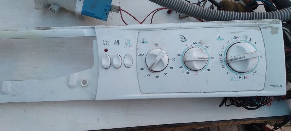 Запчасти для стиральной машинки Индезит indesit