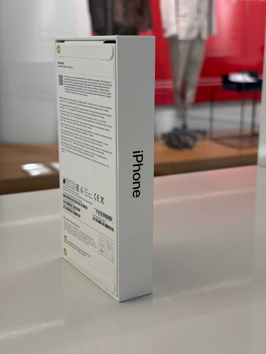 iPhone 16E 128GB NOWY Topcase Vivo *Raty 0%