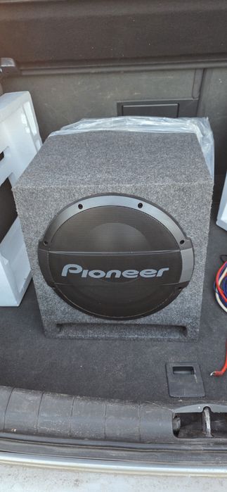 Subwoofer aktywny Pioneer TS-WX1210AH