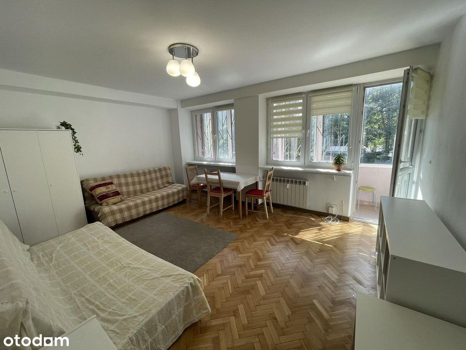 Umeblowane 2 pokoje, 48,2 m², al. Pokoju — Rondo Grzegórzeckie, 2700 P