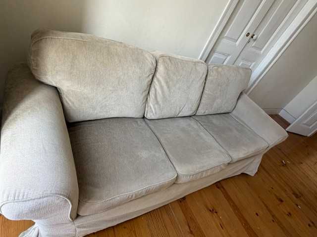 Sofa 3 lugares Ektorp