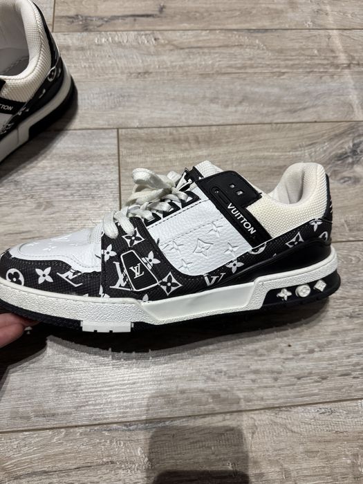 Buty louis vuitton trainer