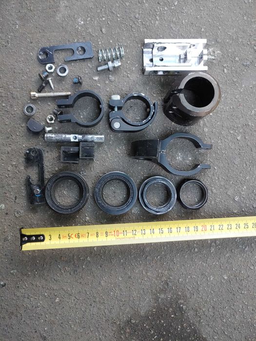 запчасти для самоката