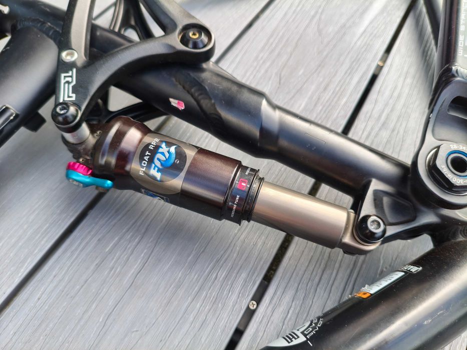 Rama Rowerowa Trek Fuel EX 6.5 Full Suspension Rozmiar M 26" - Fox RP2