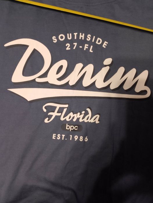 Bluzka męska jak nowa