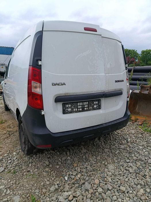 DACIA Dokker 2018r, 1.6 H4M 740 na części Gorlice, DV369
