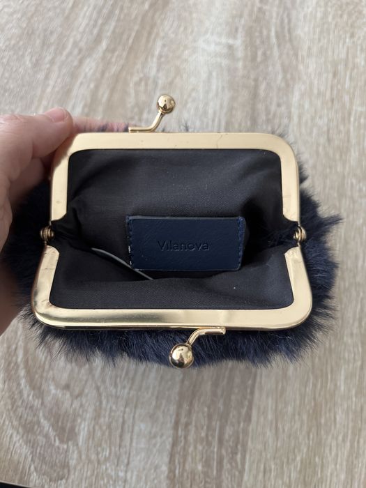 Carteira de moedas vilanova