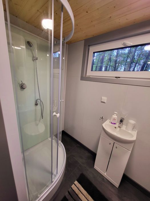 Domek letniskowy- Jezioro Turawskie - Przystań Turawa DOMKI 7, 8 i 9
