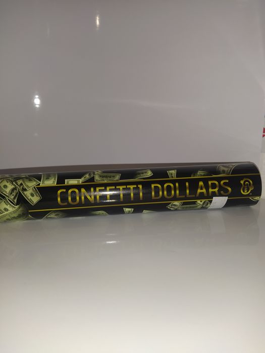 Konfetti pneumatyczne