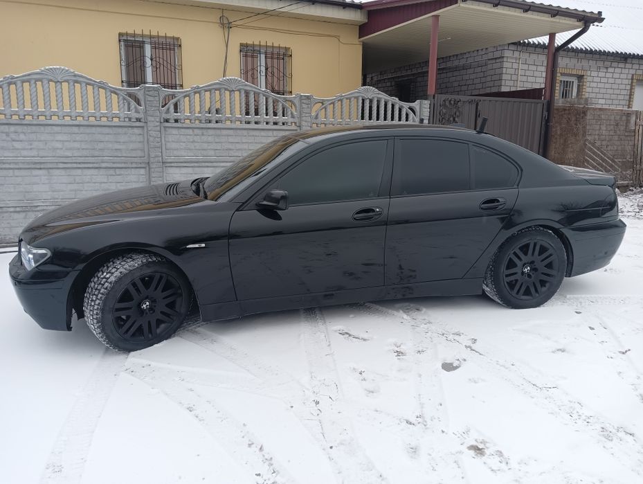 Продам БМВ 730D Е65 М57