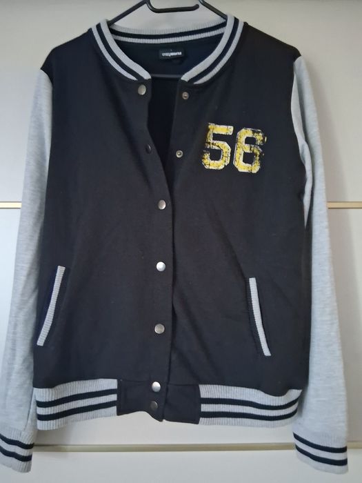 Bluza bejsbolówka