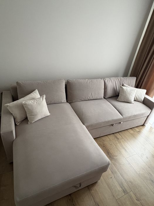 Кутовий диван Плаза