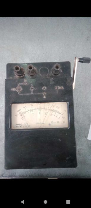 Мегаомметр М3100/3