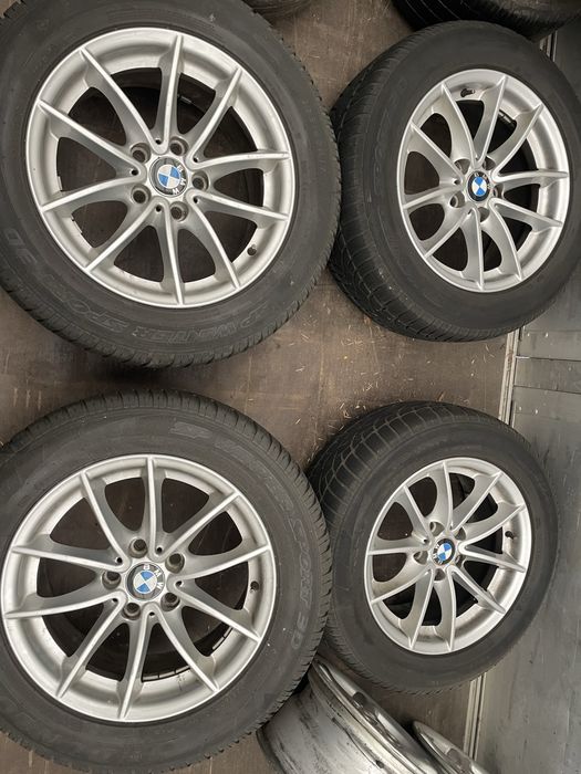 Bmw 17 cali 5x120 super stan!
