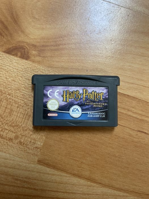 Jogo para game boy advance